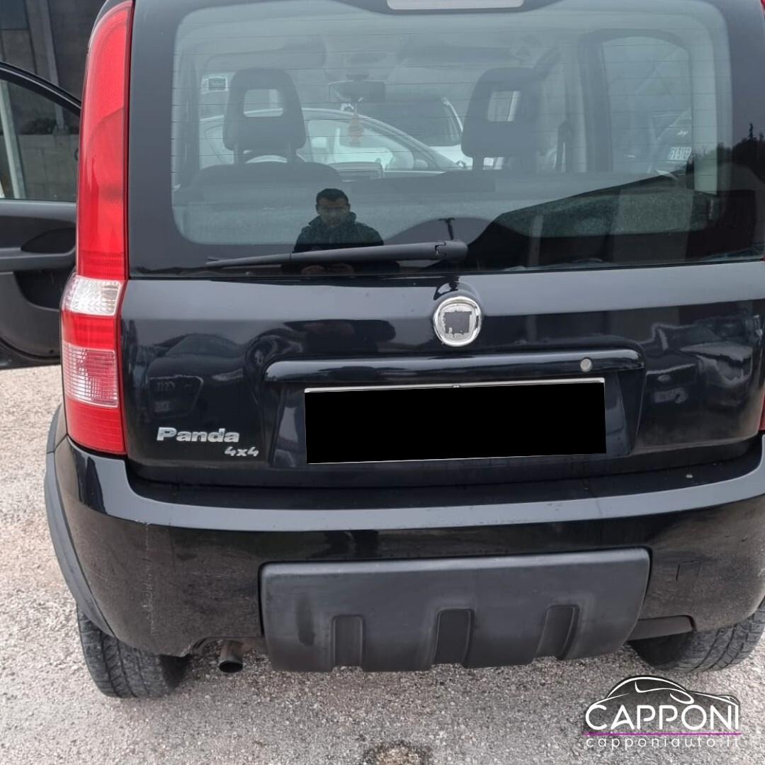 Fiat Panda 1.3 MJT 4x4 - OK NEOPATENTATI