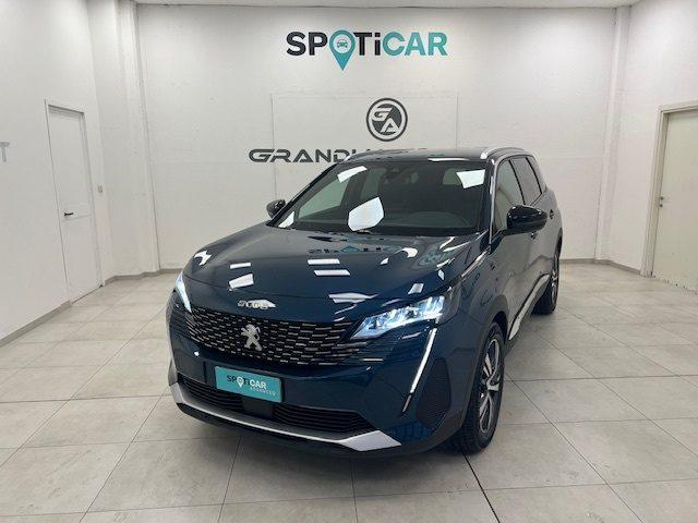 PEUGEOT 5008 II 2021 - 1.5 bluehdi Allure Pack s&s 130cv eat8