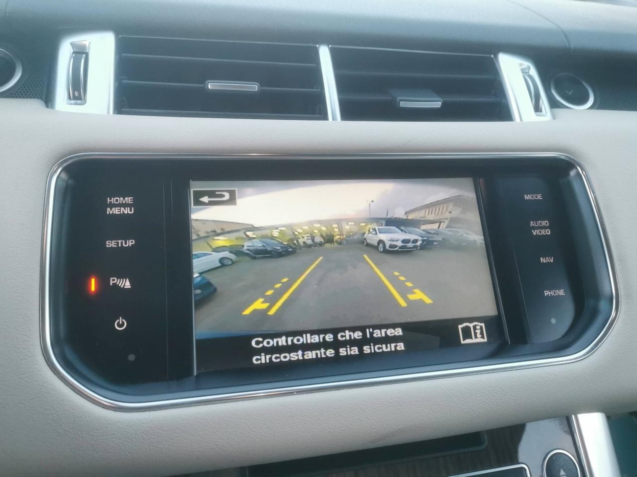 Land Rover Range Sport 3.0 SDV6 HSE Dynamic 2015