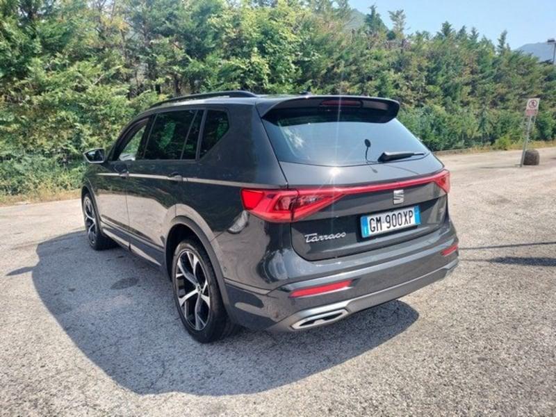 SEAT Tarraco 2.0 TDI FR DSG