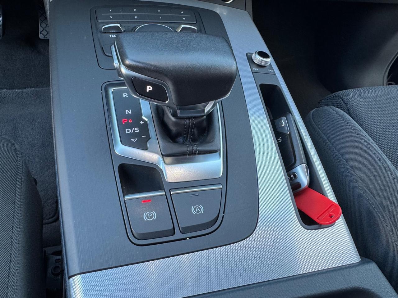 Audi Q5 2.0 TDI STRONIC- SOLO 47.000 KM- 2018