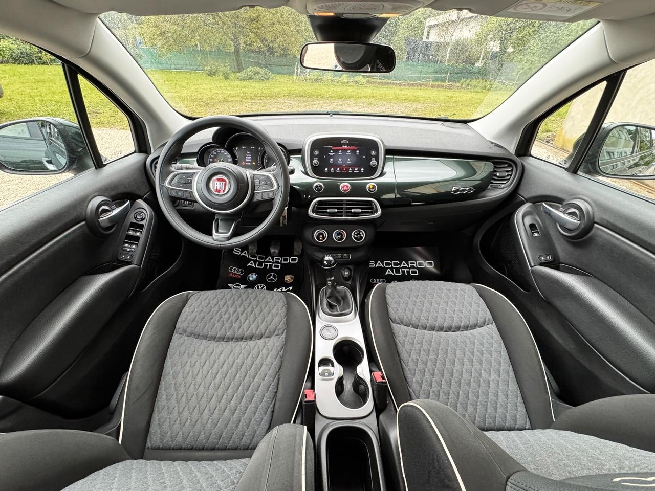 Fiat 500X 1.3 mjt City Cross 95cv | TAGLIANDI FIAT