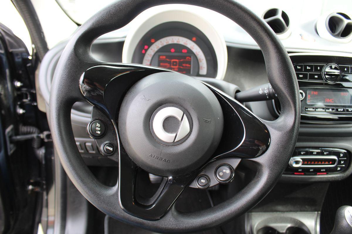 SMART - Forfour - 70 1.0 Prime