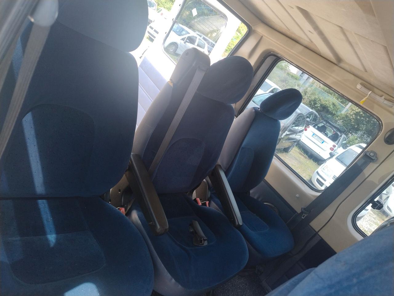 Fiat Ducato 11 2.8 JTD EGR PC Panorama 8 p.ti