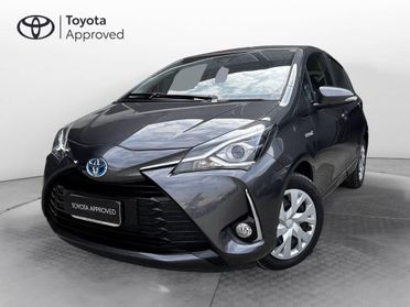 Toyota Yaris 5 Porte 1.5 VVT-i Hybrid Active E-CVT