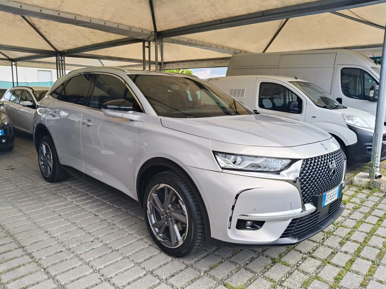 Ds 7 Crossback BlueHDi 130 aut. business