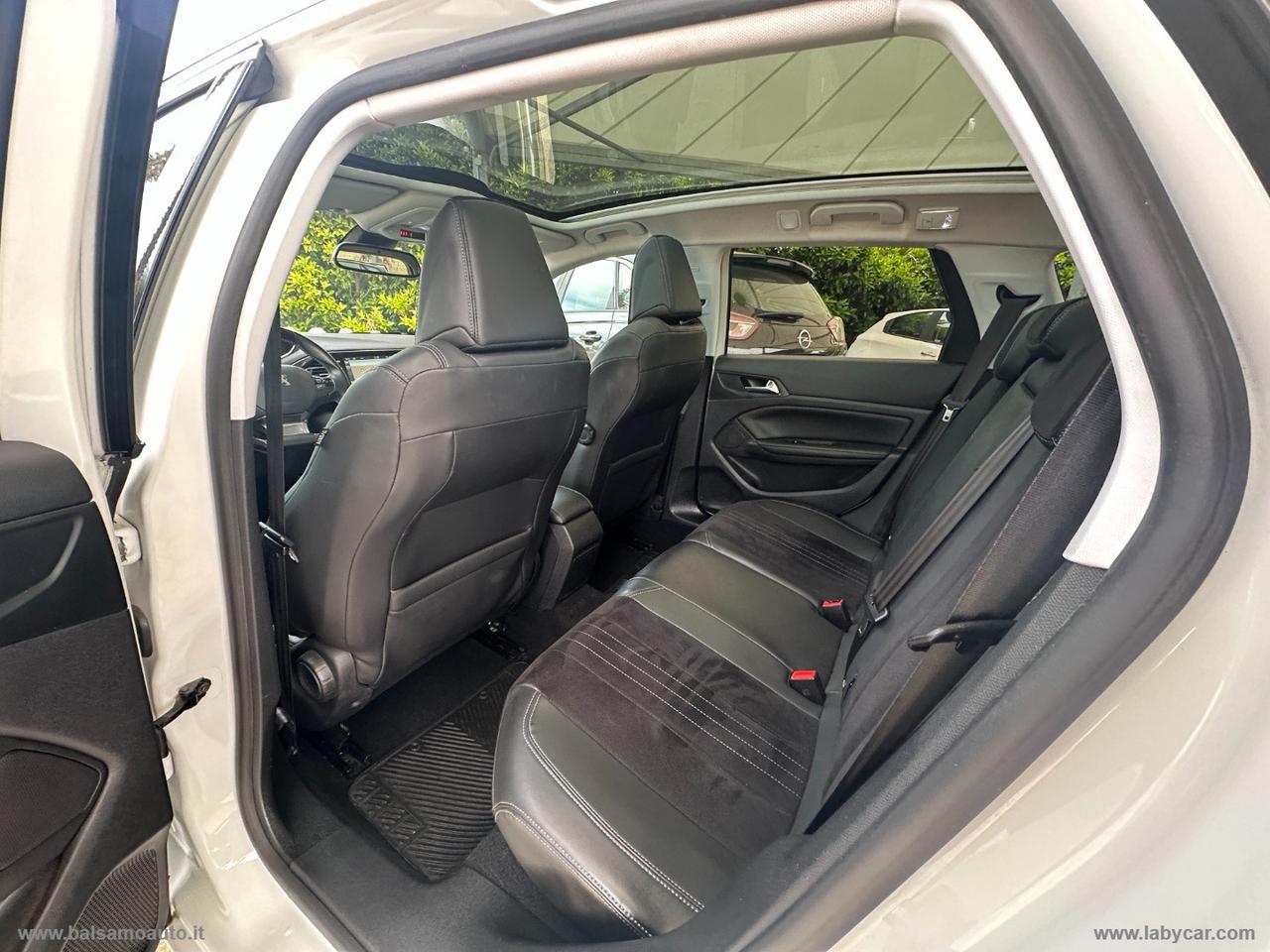 PEUGEOT 308 BlueHDi 120 S&S EAT6 SW Allure