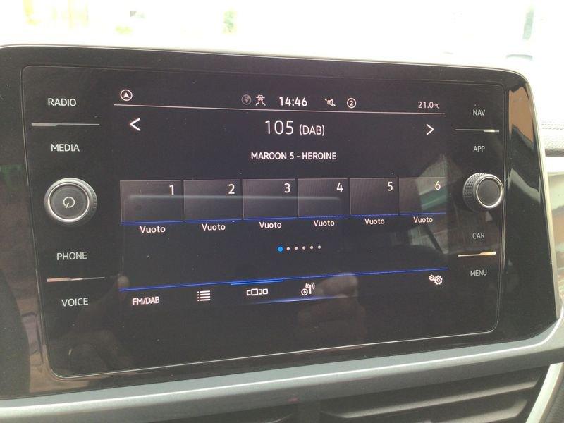 Volkswagen T-Roc 1.5 TSI ACT Style DSG