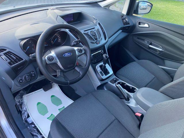 FORD C-Max 7 2.0 TDCi 163CV Powershift Plus