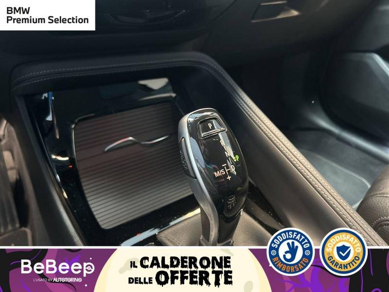 BMW X1 XDRIVE18D XLINE PLUS AUTO