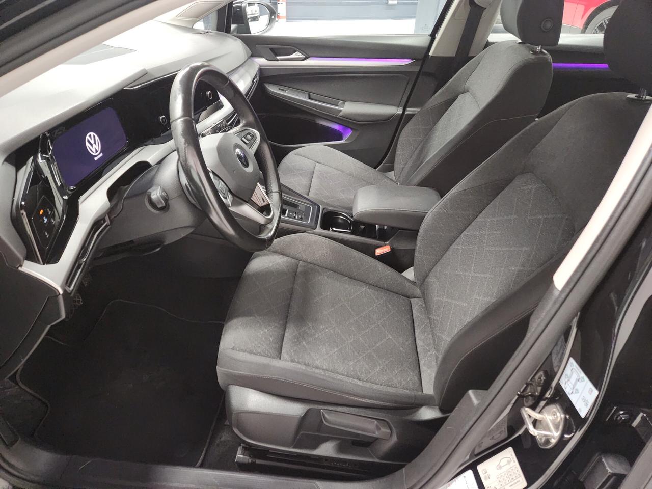 Volkswagen Golf 1.0 TSI EVO Life Dsg Neopatentati