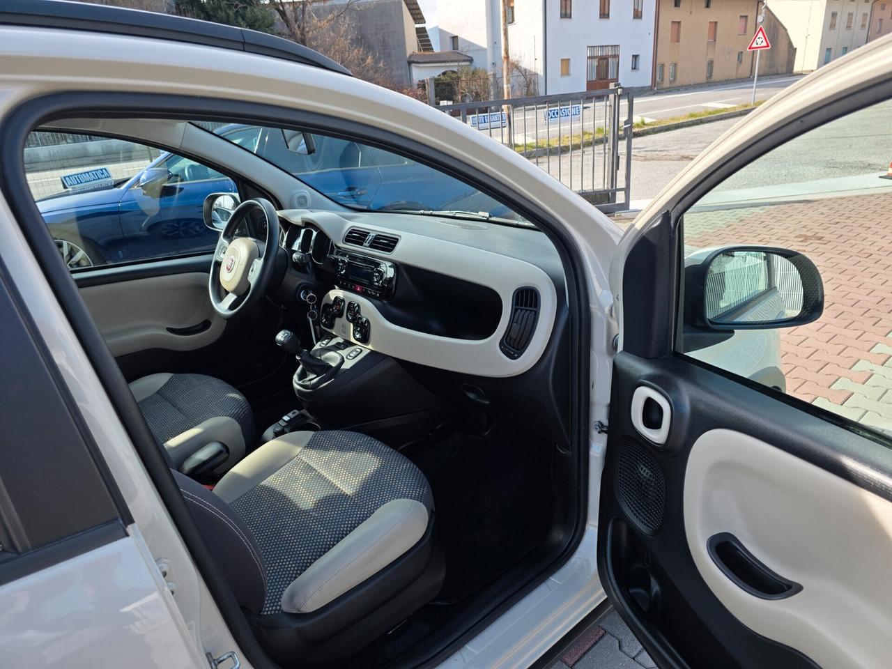 Fiat Panda 1.3 MJT S&S 4x4 perfetta e garantita 12 mesi