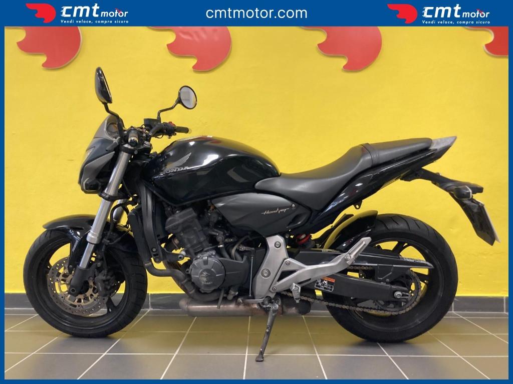 Honda Hornet 600 - 2011