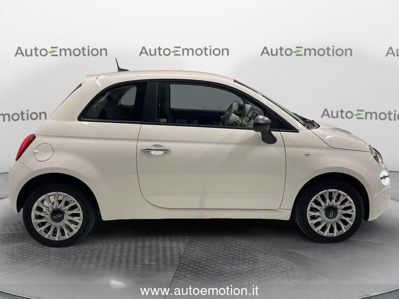 FIAT 500 1.0 Hybrid Lounge