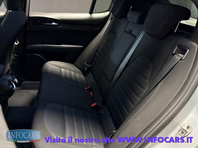 ALFA ROMEO Stelvio 2.2 Turbodiesel 160 CV AT8 RWD Super Business