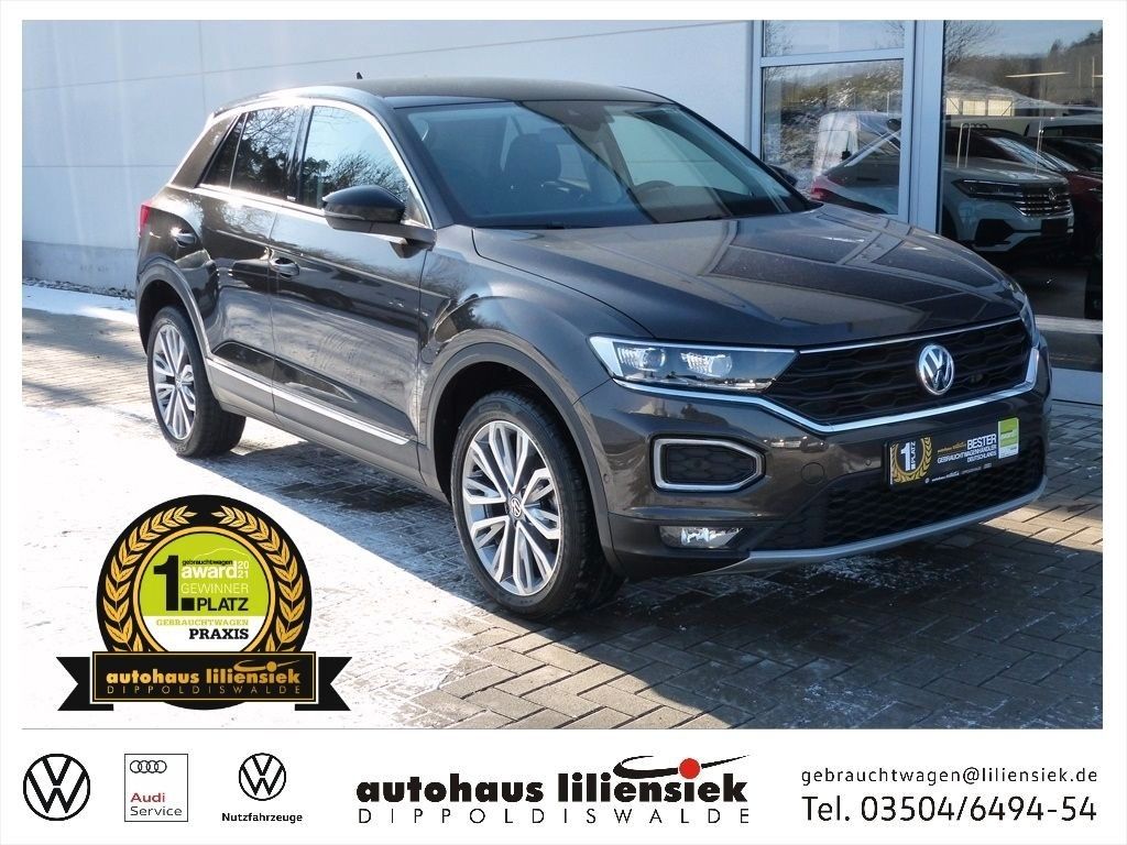 Volkswagen T-Roc 1.6 TDI SCR Advanced BlueMotion Technology