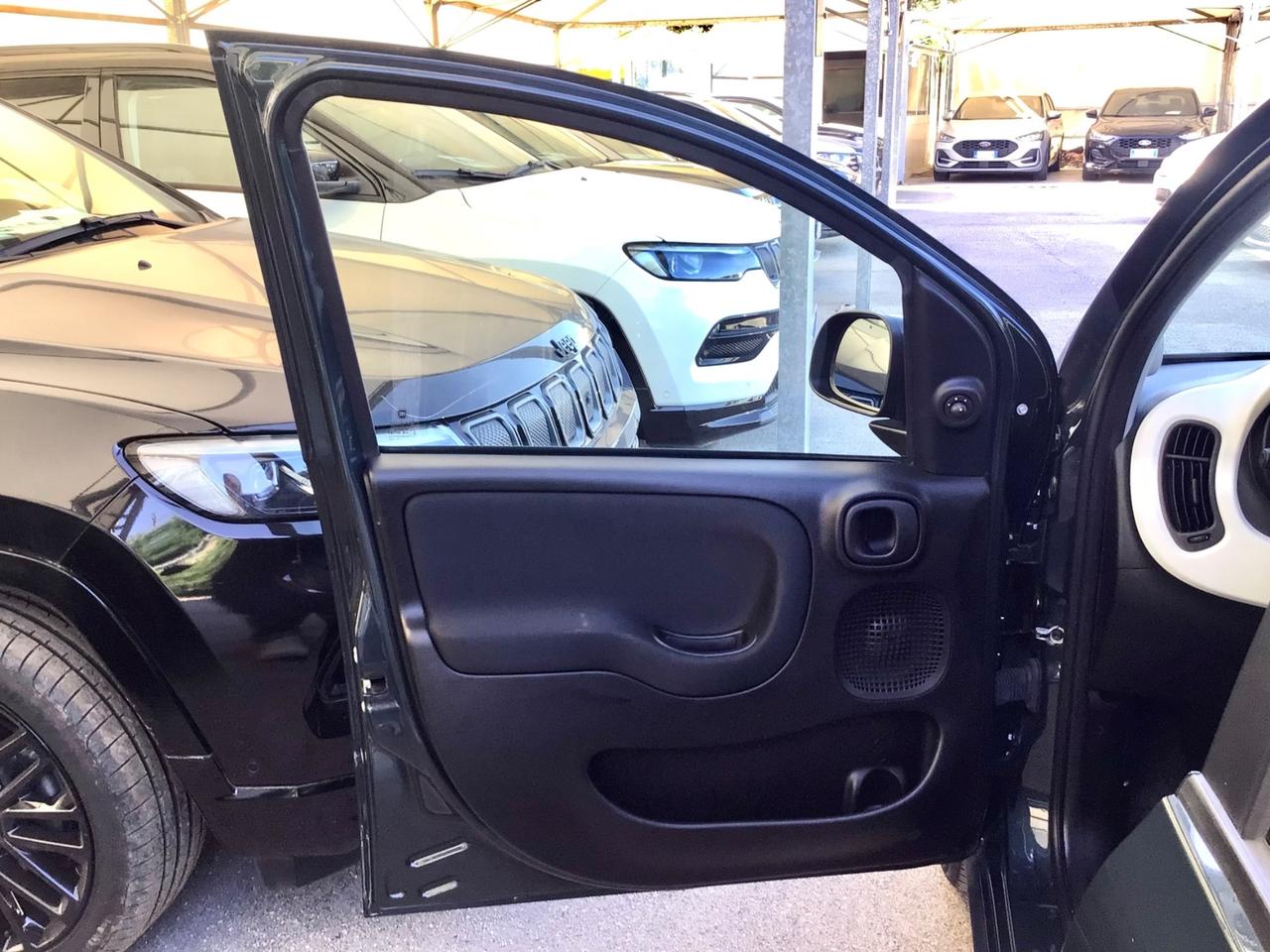 Fiat Pandina Cross 1.0 FireFly 70Cv Hybrid