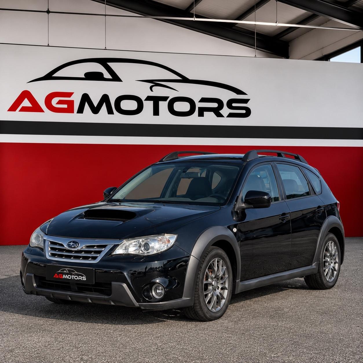 Subaru Impreza XV 2.0D Trend