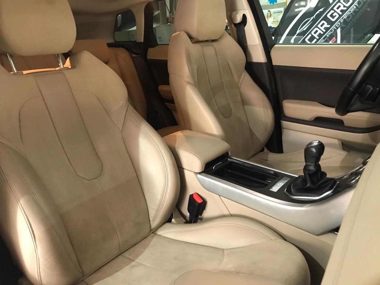 Land Rover Range Evoque 2.2 TD4 km 114000certificati