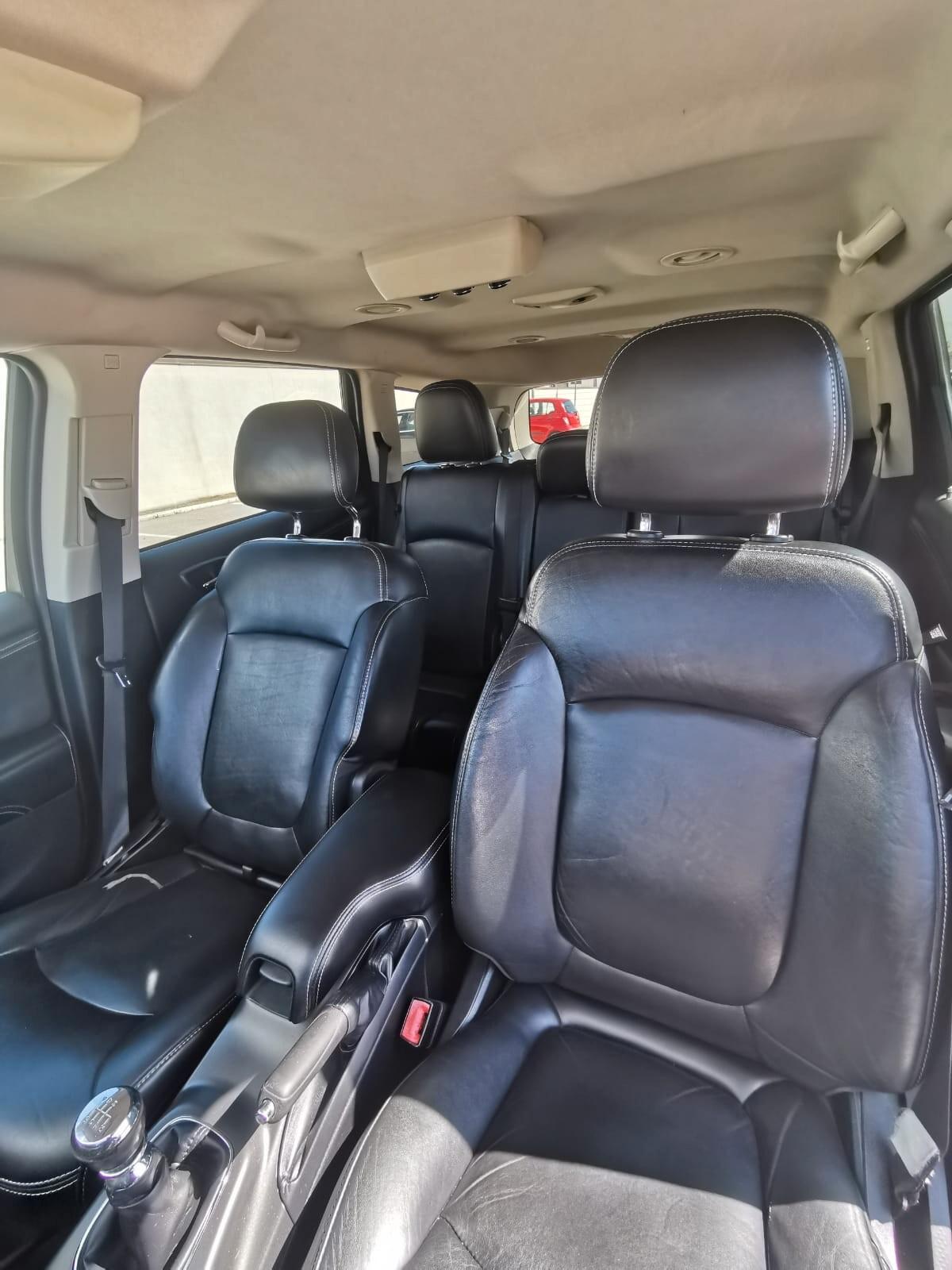 Fiat Freemont 2.0 MJ 140 CV Urban 7 POSTI