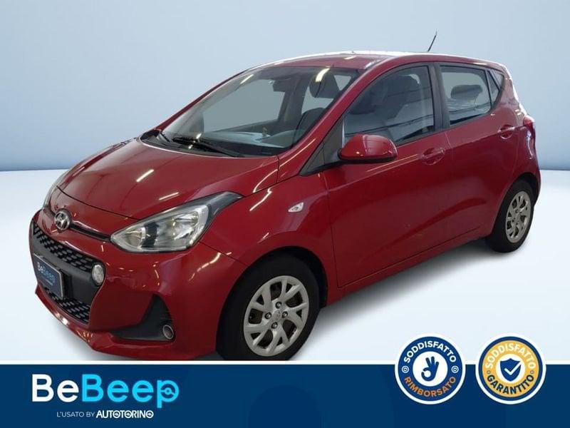 Hyundai i10 1.0 STYLE