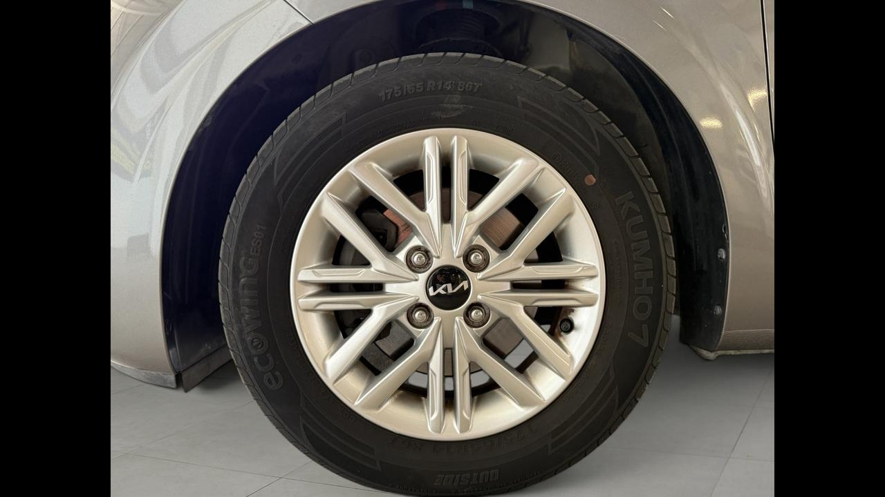 KIA Picanto III 2021 - Picanto 1.0 dpi Urban Techno&Design Pack