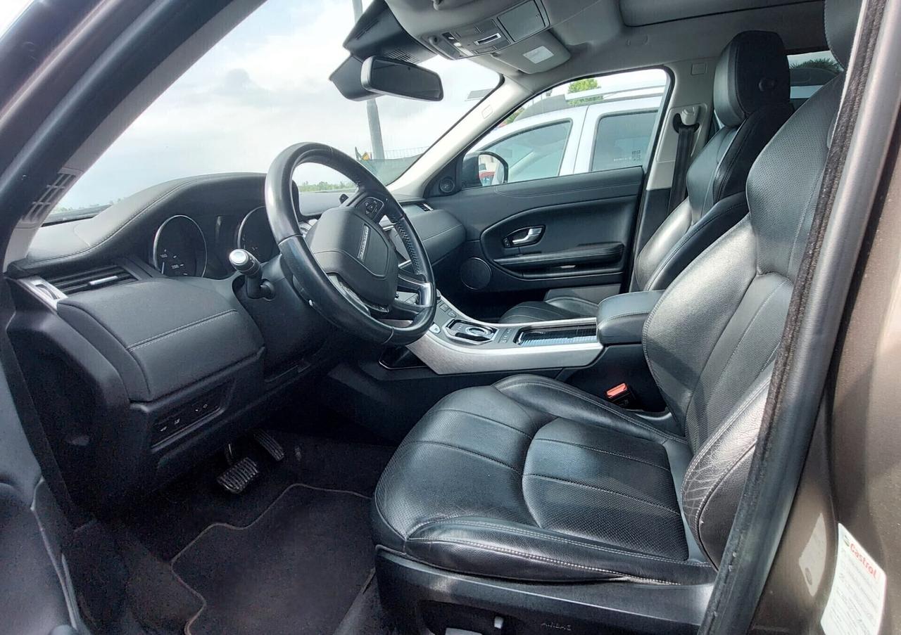 Evoque 2.0 Cambio Automatico Neopatentati