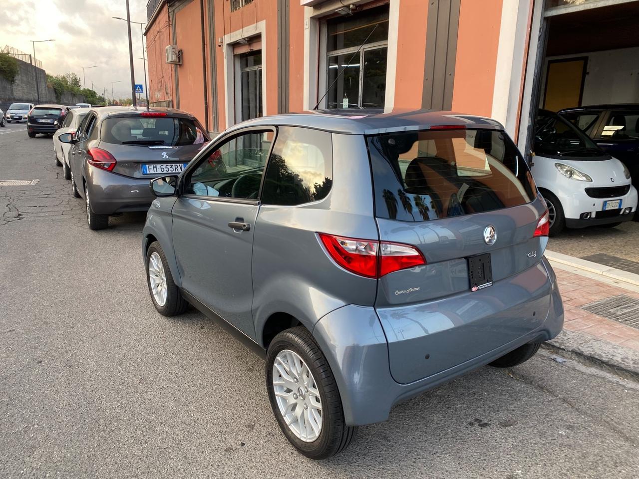 Aixam City Pack Emotion 2022