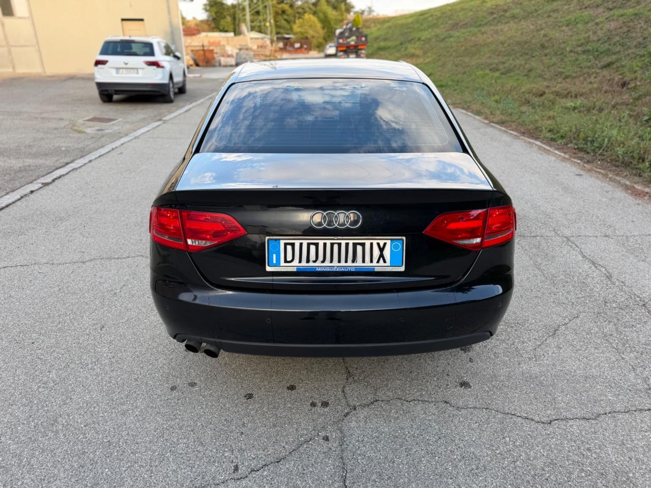 Audi A4 2.0 TDI 143CV F.AP.