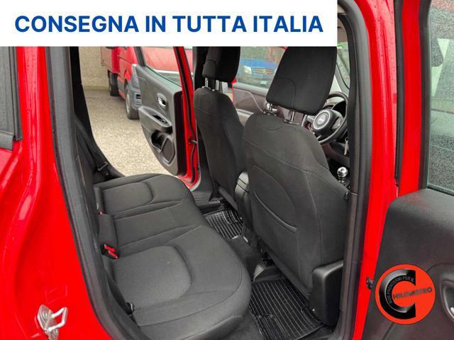 JEEP Renegade 1.0 T3 LONGITUDE 2022 RESTYLING-CRUISE-BLUETOOTH-