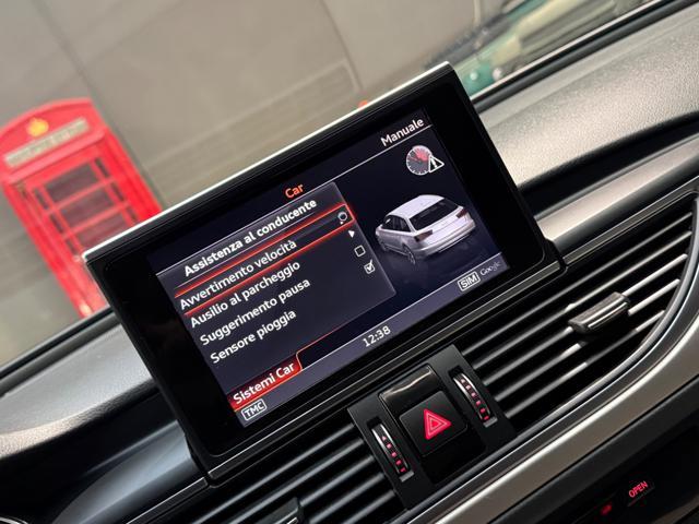 AUDI A6 Avant 3.0 TDI S tronic quattro edition