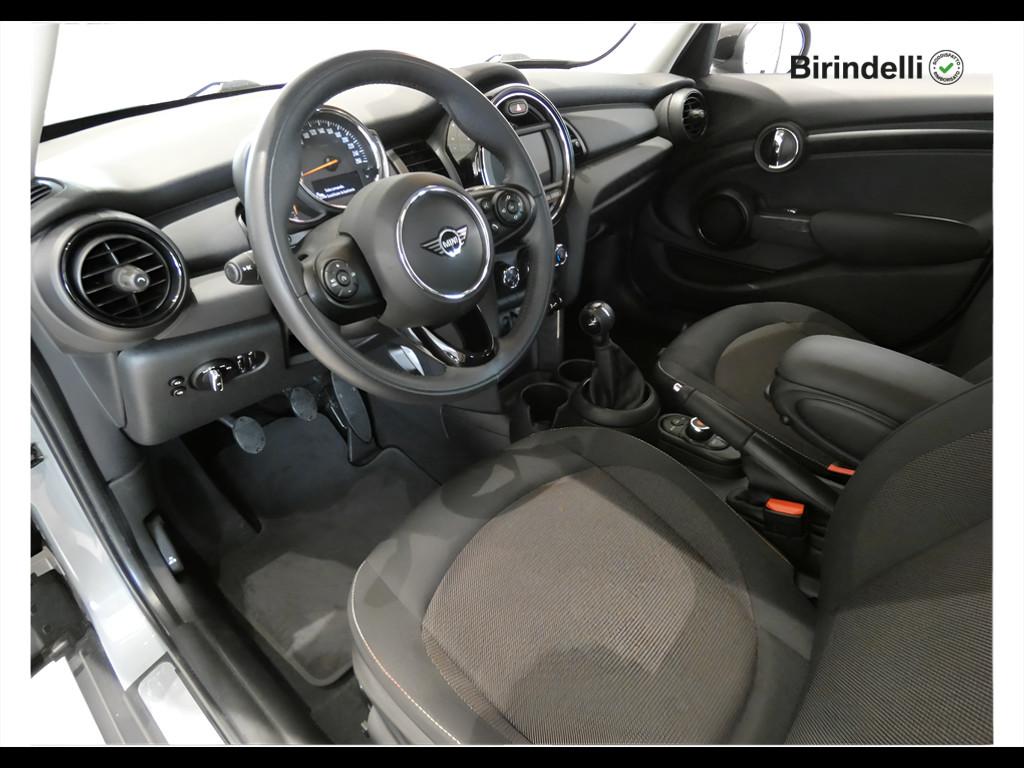 MINI Mini 5 porte (F55) - Mini 1.5 One 75 CV Baker Street 5 porte