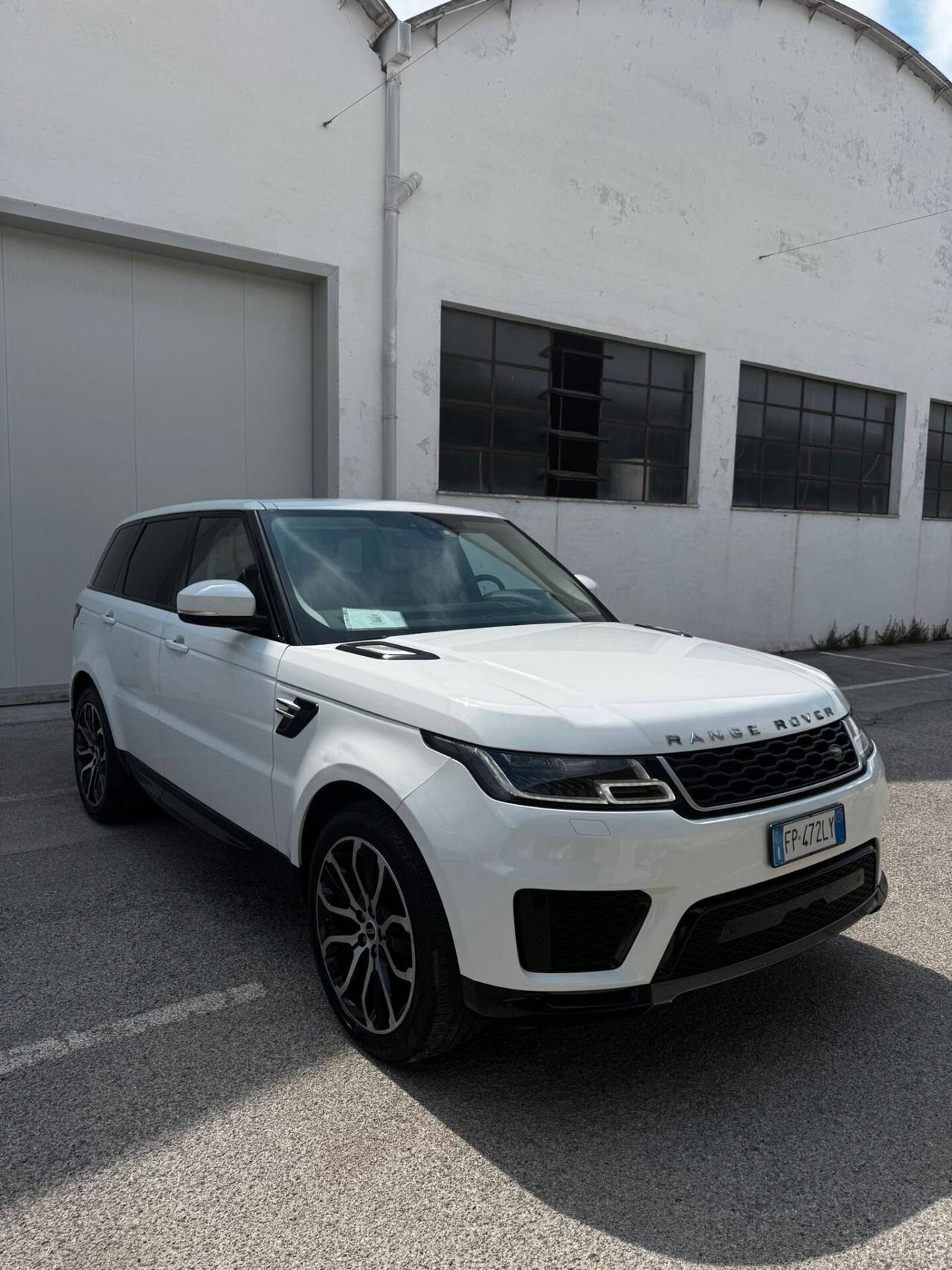 Land Rover Range Sport 3.0 TDV6 HSE Dynamic