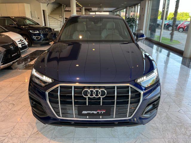 AUDI Q5 SPORTBACK 35 TDI S-TRONIC S-LINE 163CV