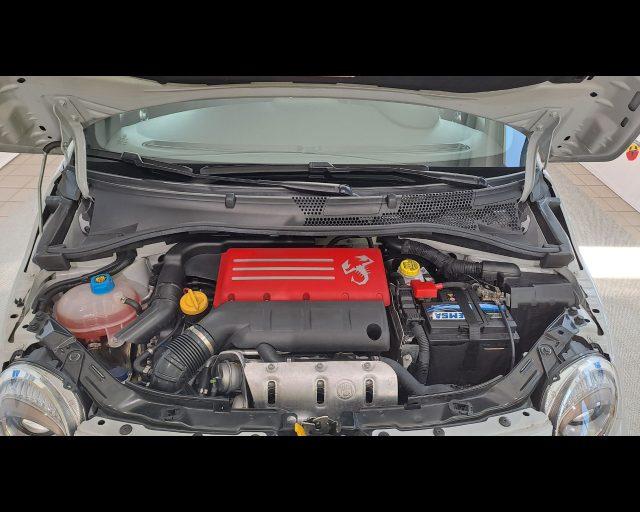 ABARTH 595 1.4 t-jet 145cv