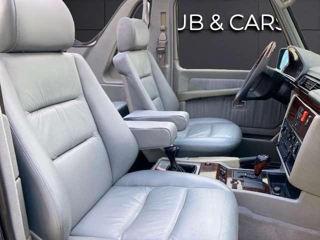 Mercedes-Benz G 320 G 320 V6 cabrio auto Iscritta Asi