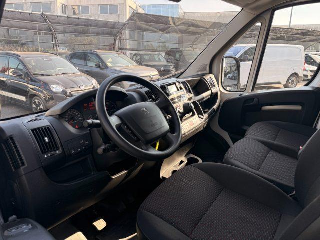 PEUGEOT Boxer 35 2.2 BlueHDi 140 S&S PLM-TM Furgone