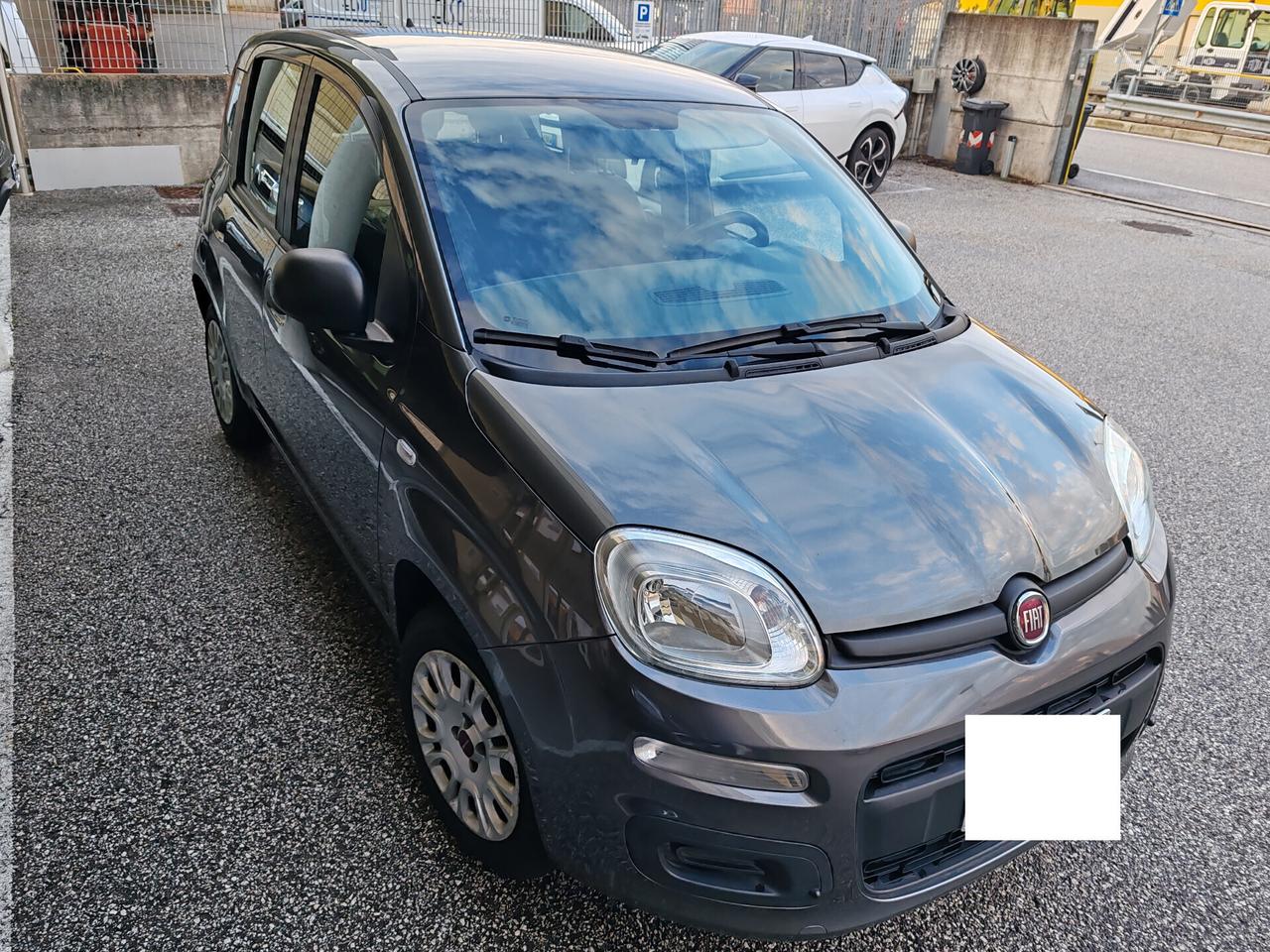Fiat Panda 1.2 Lounge