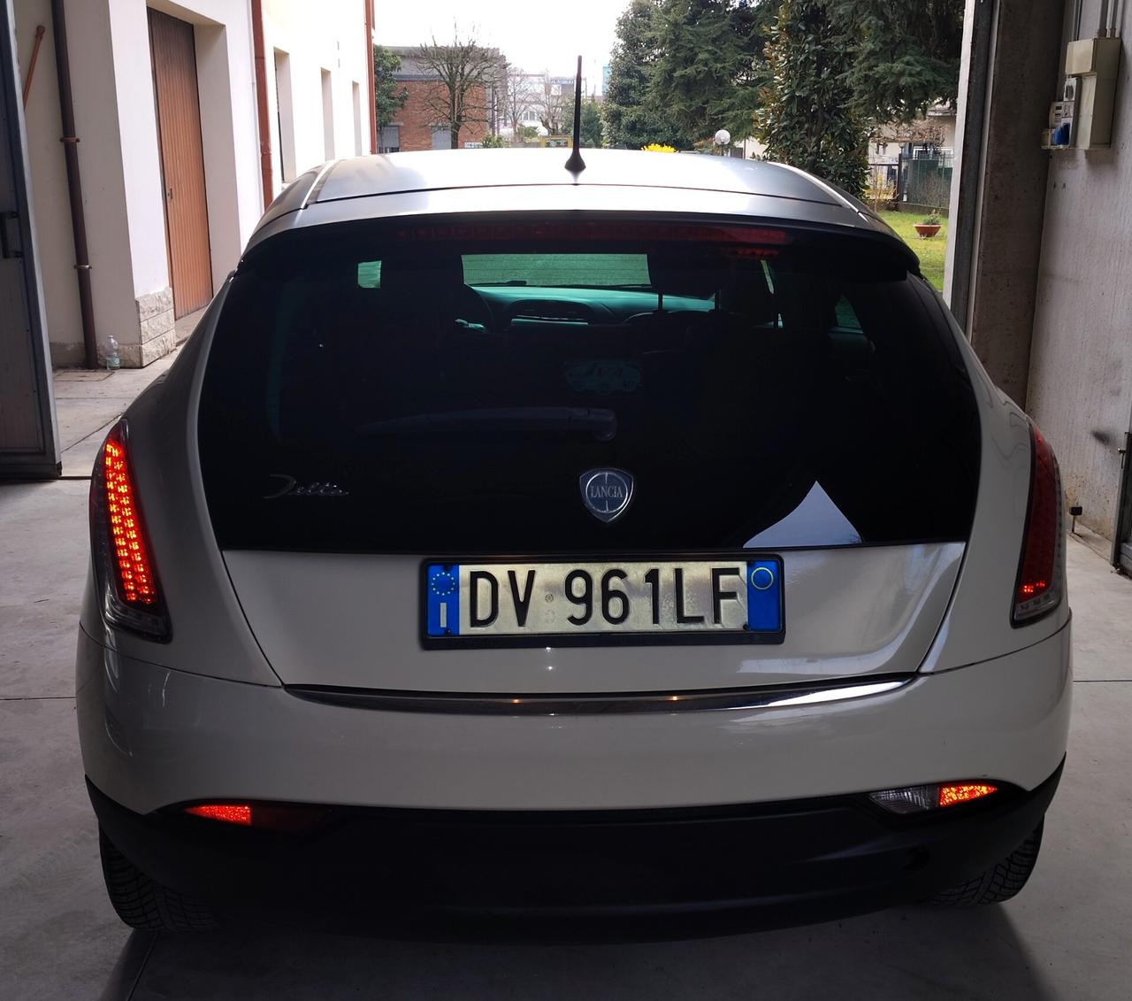 Lancia Delta 1.4 Turbo Benzina 120 CV T-Jet