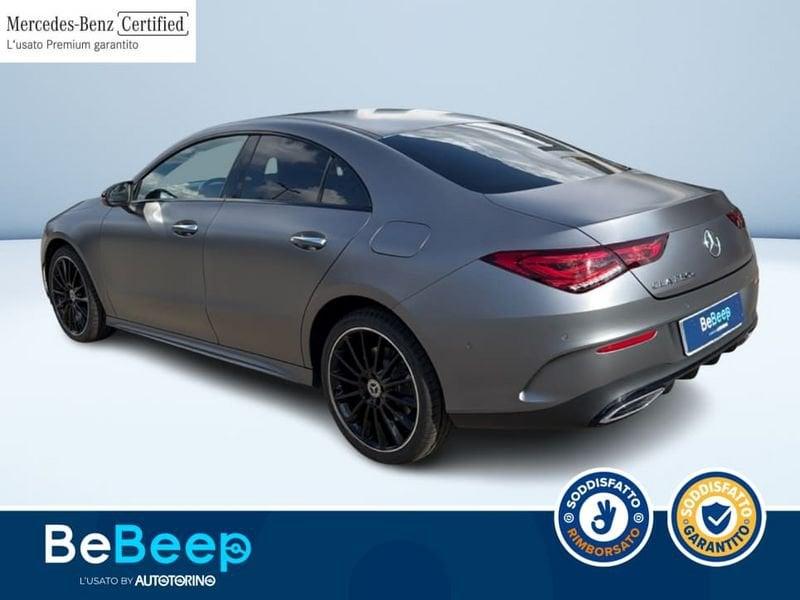 Mercedes-Benz CLA COUPE 250 E PLUG-IN HYBRID(E EQ-POWER)PREMIUM