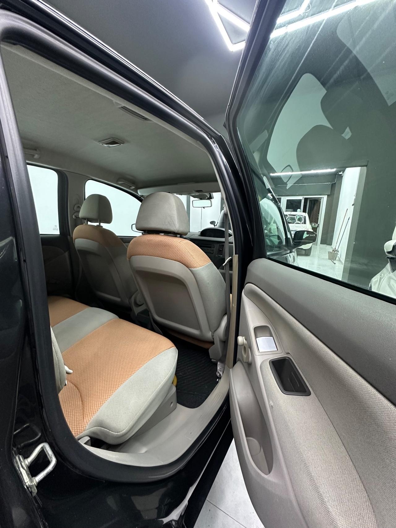 Fiat Idea 1.3 Multijet 16V Dynamic