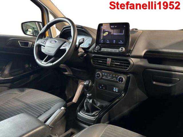 FORD EcoSport 2018 - 1.0 ecoboost Titanium s&s 125cv my2
