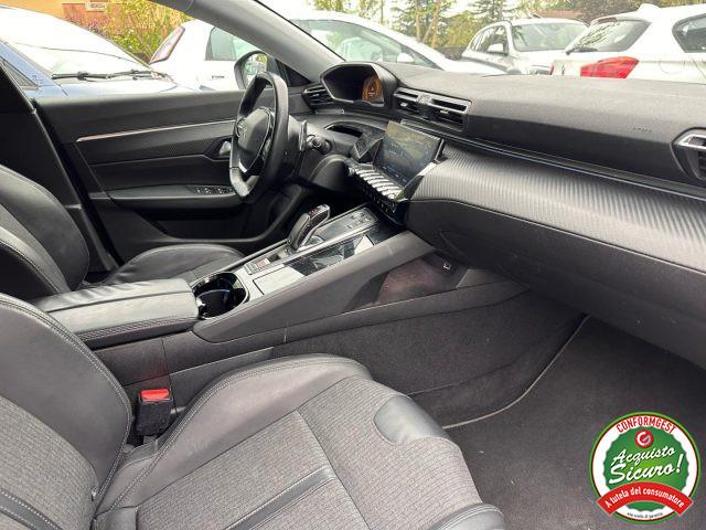 PEUGEOT 508 BlueHDi 130 Stop&Start EAT8 SW Business