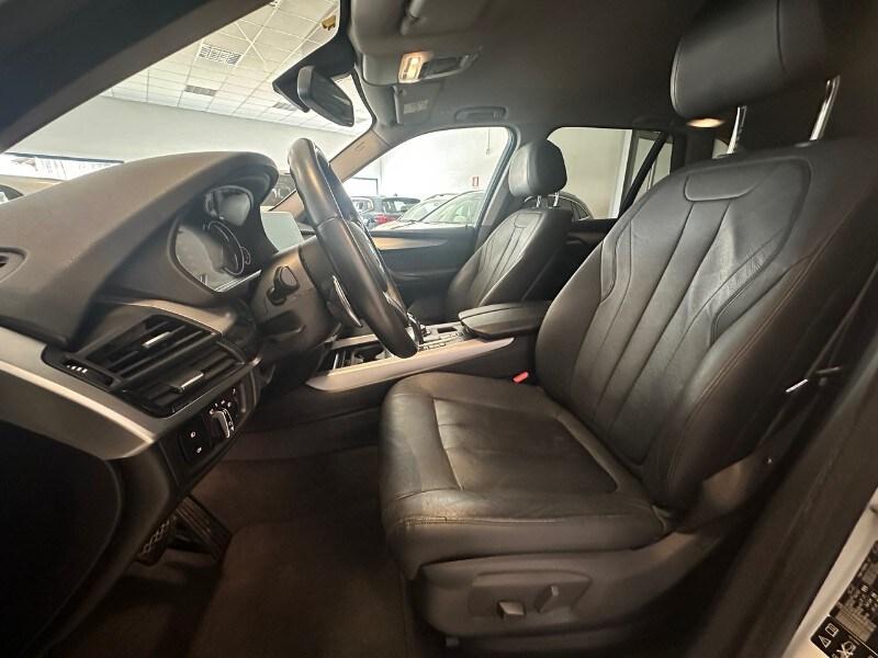 BMW X5 (F15/85) X5 xDrive25d Business