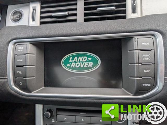 LAND ROVER Range Rover Evoque 2.2 Sd4 5p. Autobiography