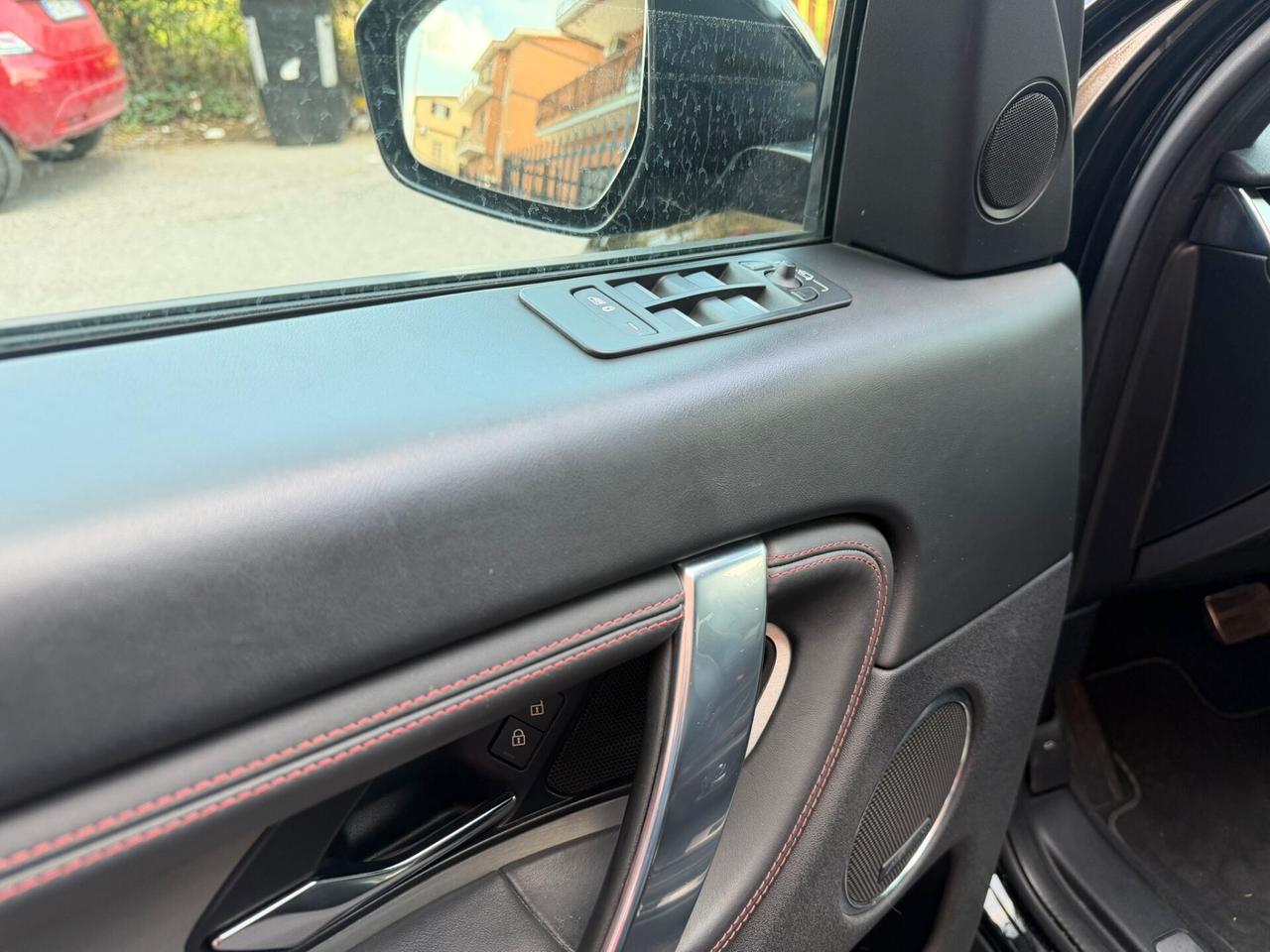 Land Rover Discovery Sport 2.0 TD4 204 CV AWD Auto R-Dynamic