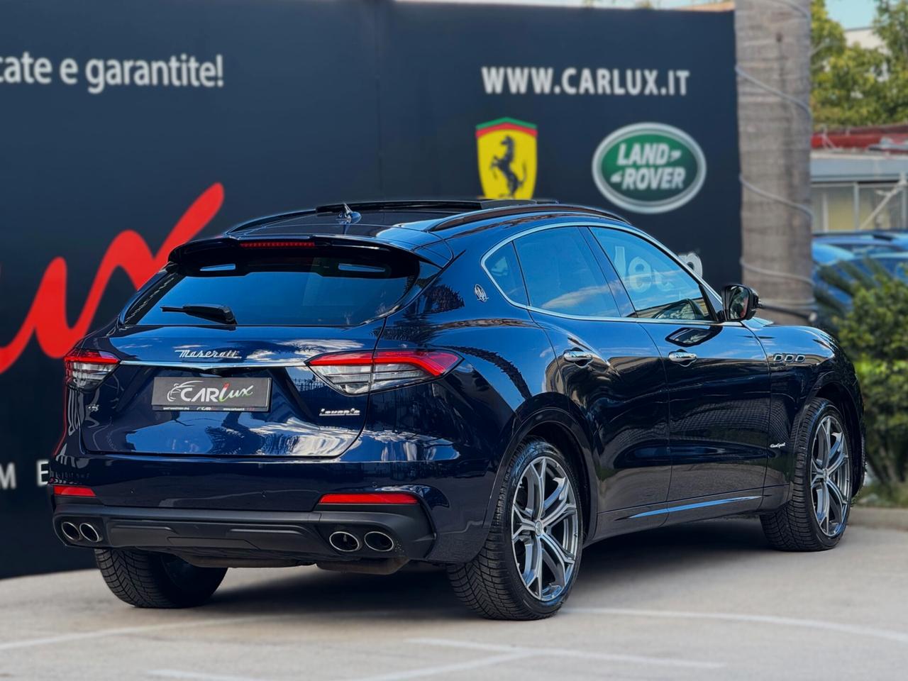Maserati Levante 3.0 DS V6 Gransport 275CV TETTO 360