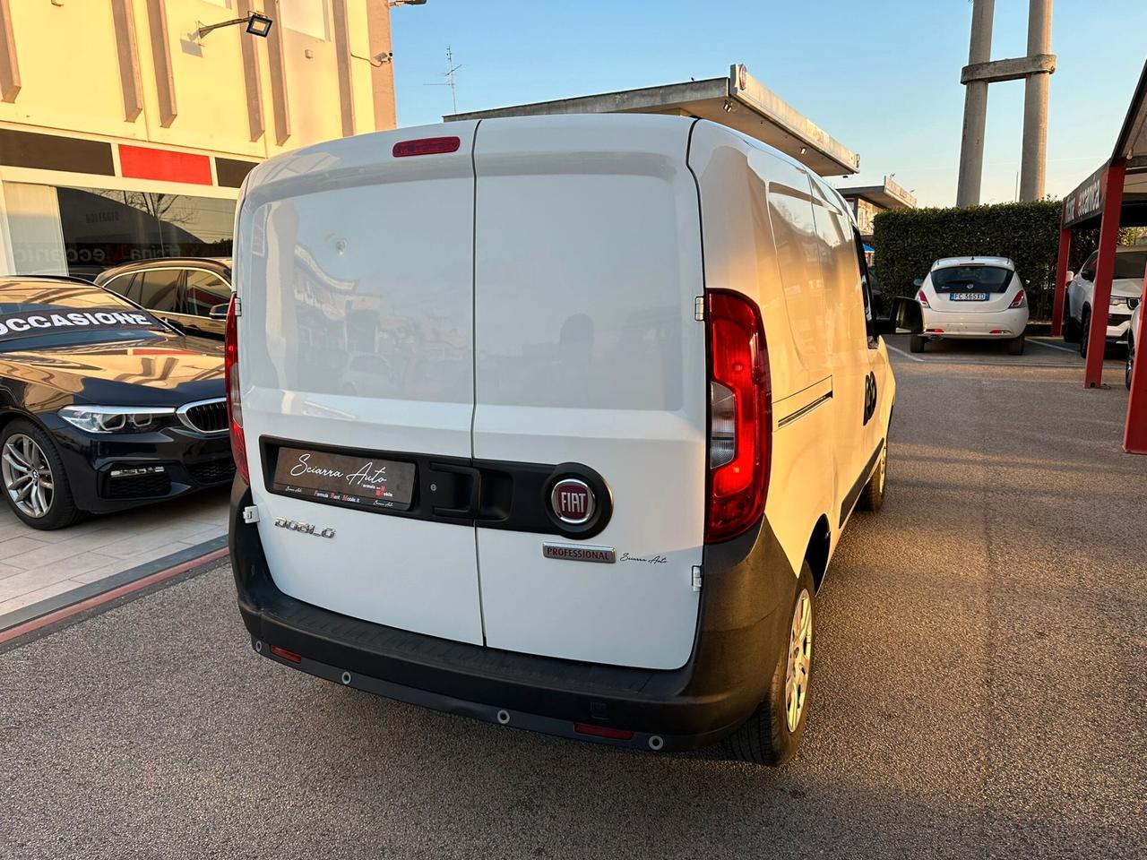 Fiat Doblò 1.3 MJT S&S PC-TN Cargo Lounge