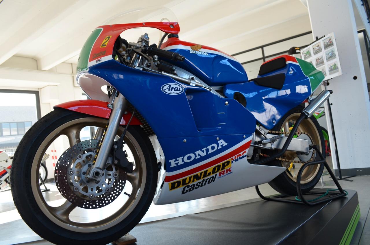 Honda RS250R GP