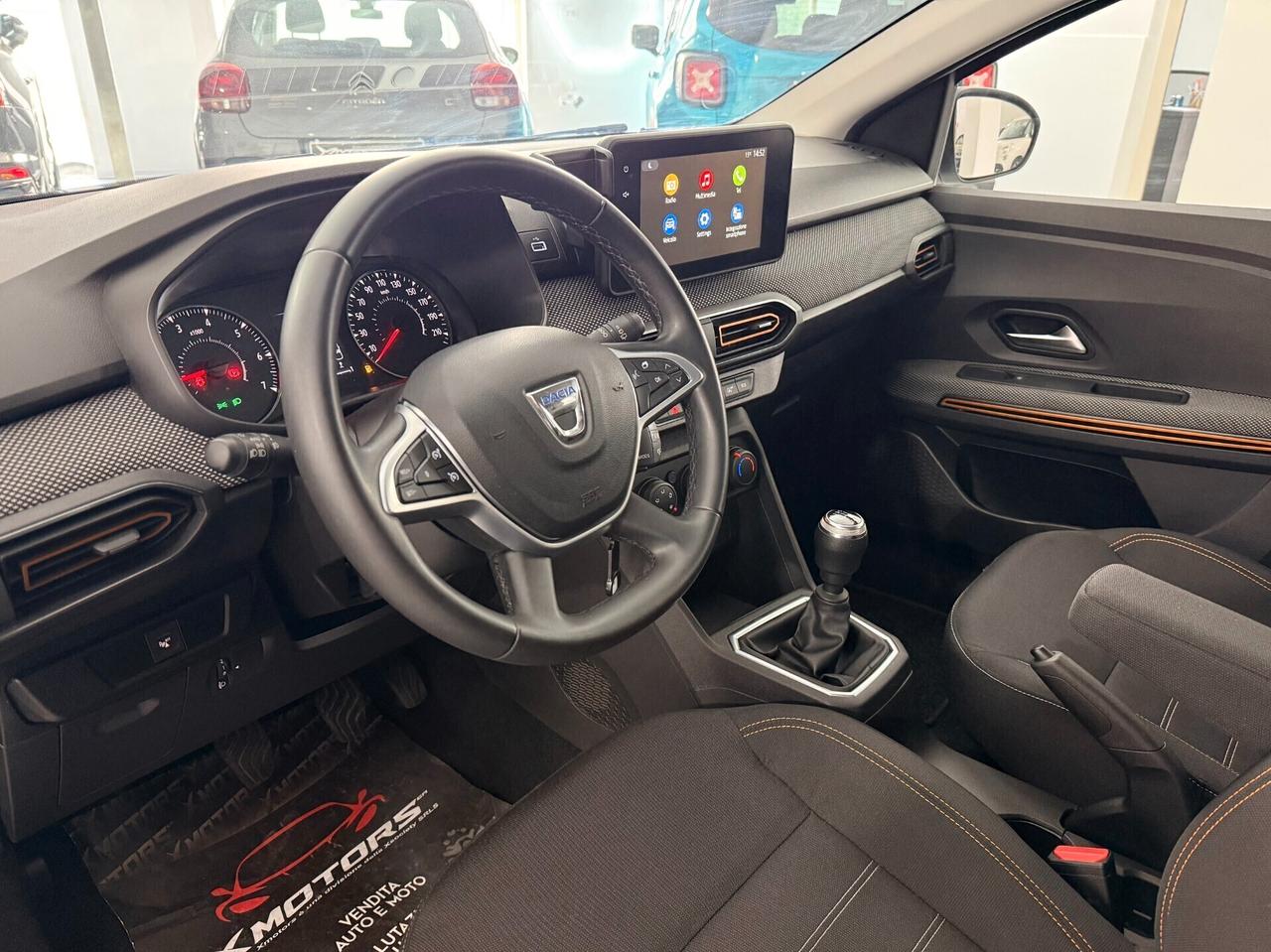 Dacia Sandero Stepway 1.0 TCe 90 CV